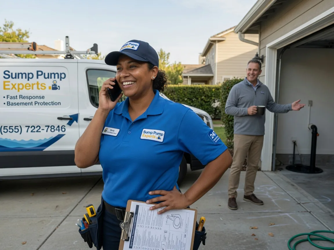Sump Pump Repair Emerado, ND FAQs