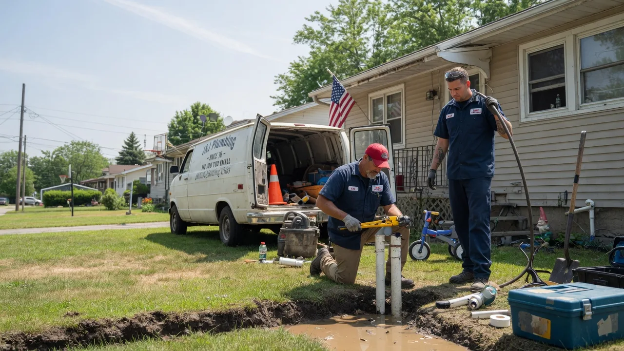 Sump Pump Repair in Emerado, ND near me